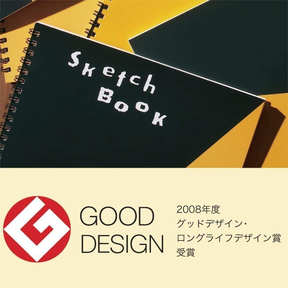 Amazon | マルマン スケッチブック 図案シリーズ A3 画用紙 S115