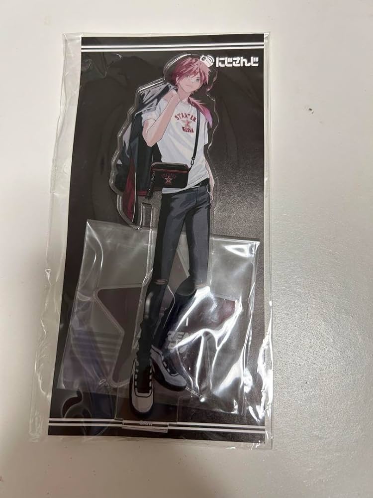 にじさんじ ローレン・イロアス アクリルスタンド等 STARTER HICUL 新品未開封】にじさんじ STARTER アクリルスタンド ローレン