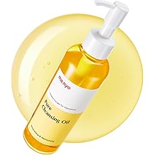 MANYO Pure Cleansing Oil, Natural Oil Cleanser for Face, Makeup Blackhead Remover, Korean Skin Care, 6.76 fl oz (200ml)