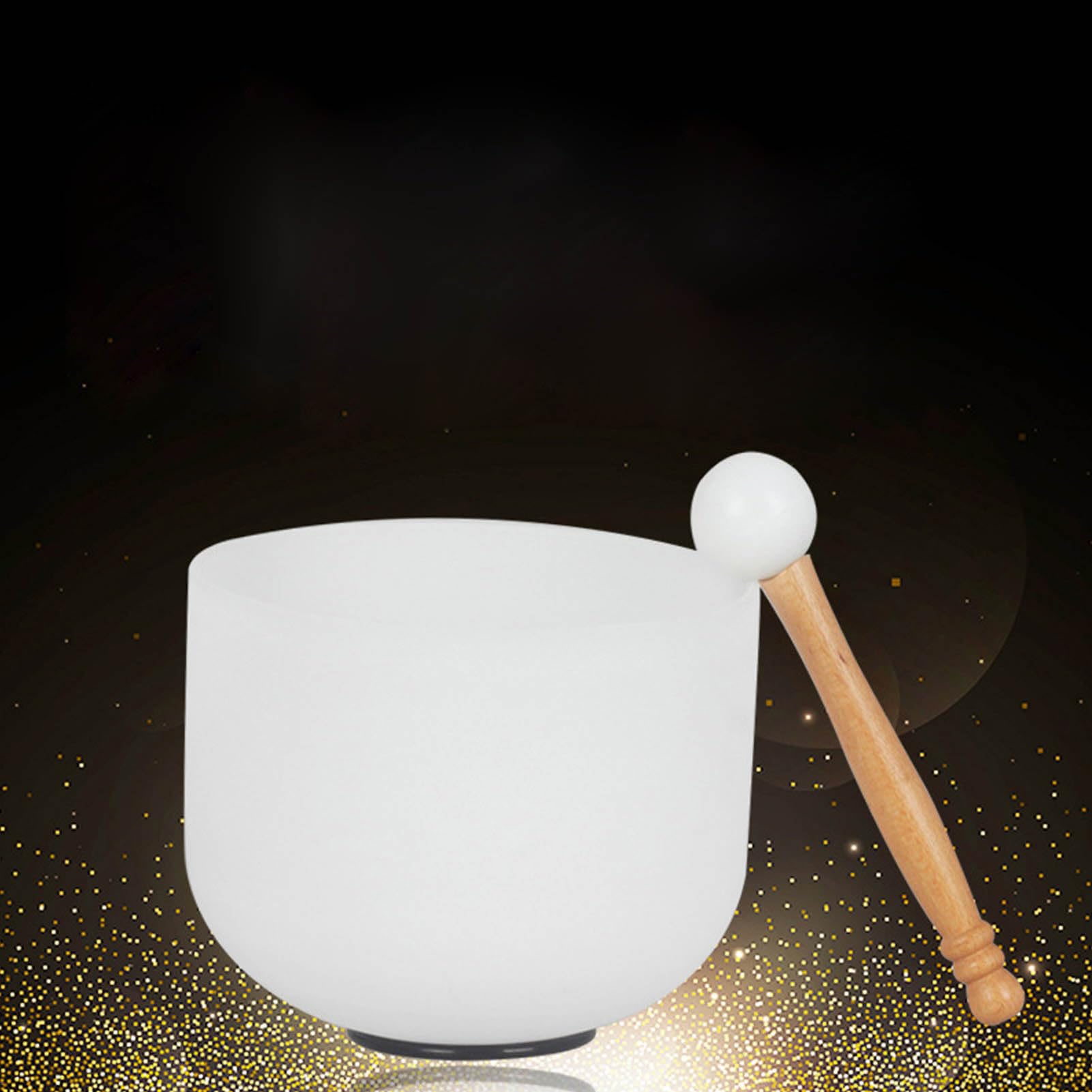 Crystal Klankschaal Houten hamer Rubberen kop Houten handvat Mallet Stick Rubberen O-ring Zanghouten Mallet Stick Crystal Klankschaal Houten hamer Rubberen kop Houten handvat Mallet Stick Rubberen O-ring Zanghouten Mallet Stick