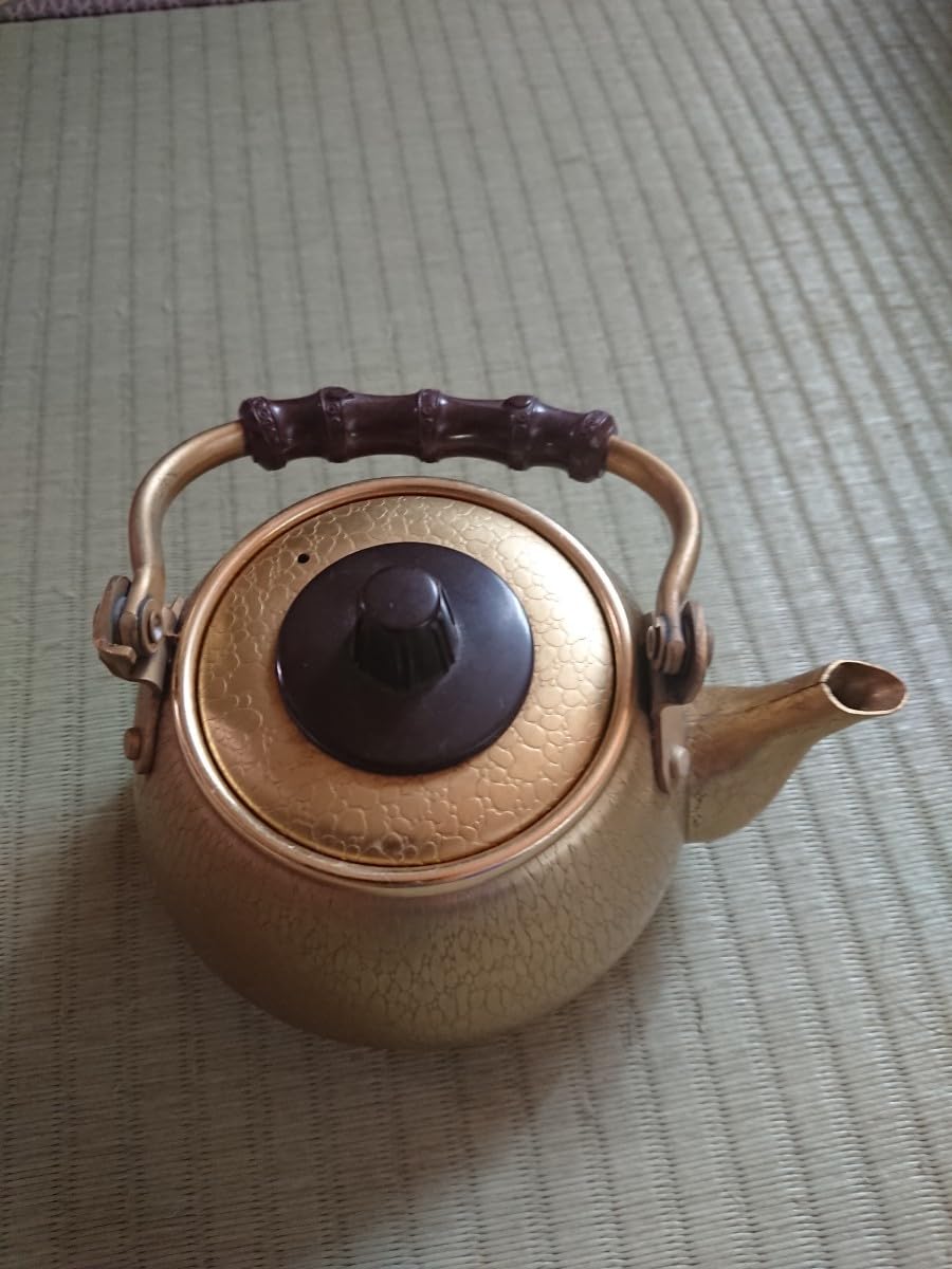 玉川堂湯沸やかん1.2L