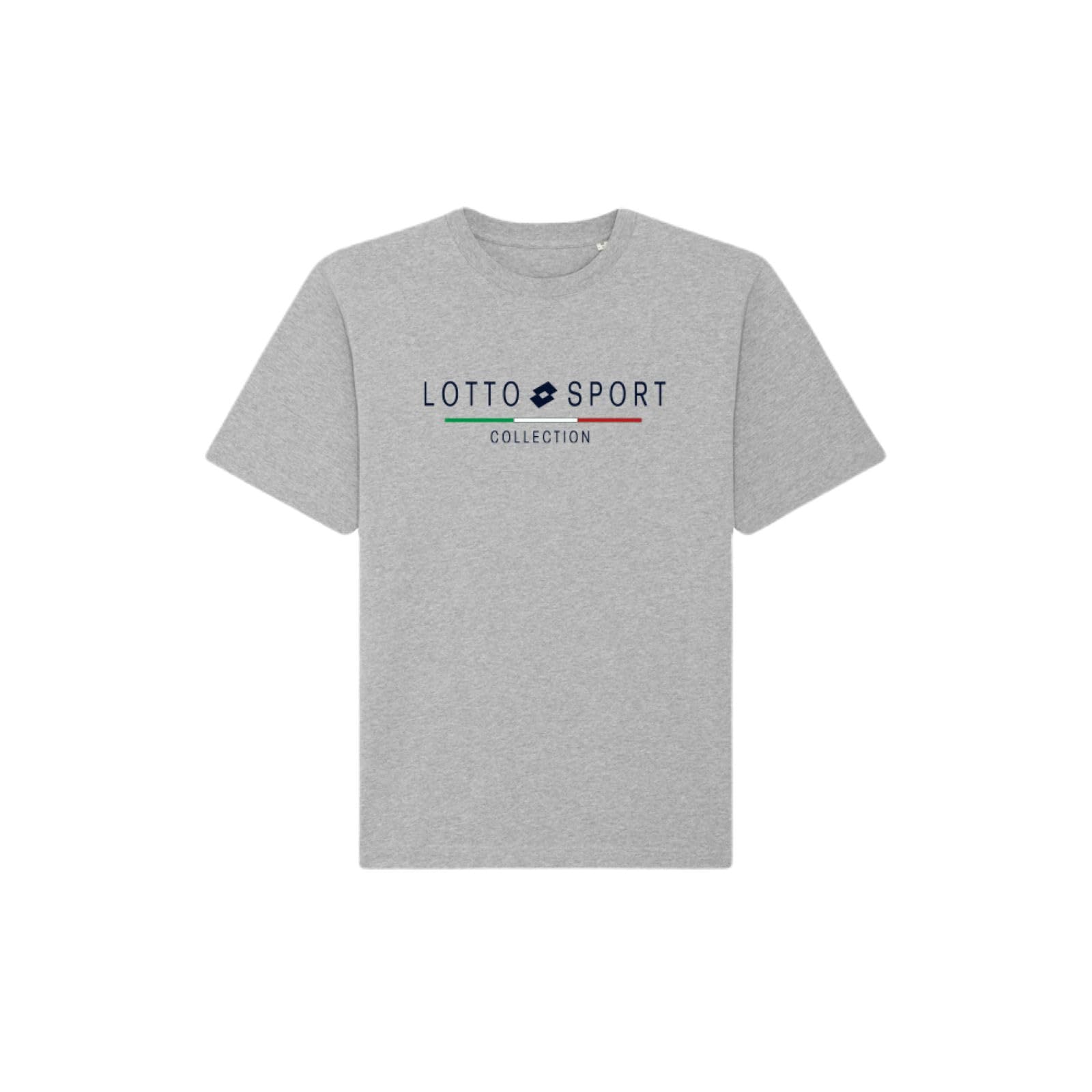 Lotto Men's Shirt, Grey, M