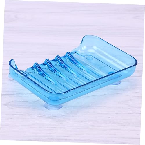 Miniatura 5 de Jabonera con ventosa para jabón de baño Jabonera para ducha Jabón Plato de succión Caja de jabón Contenedor de ventosa