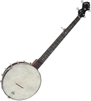 Gold Tone Left Hand 5-String Cripple Creek Banjo w/Gig Bag