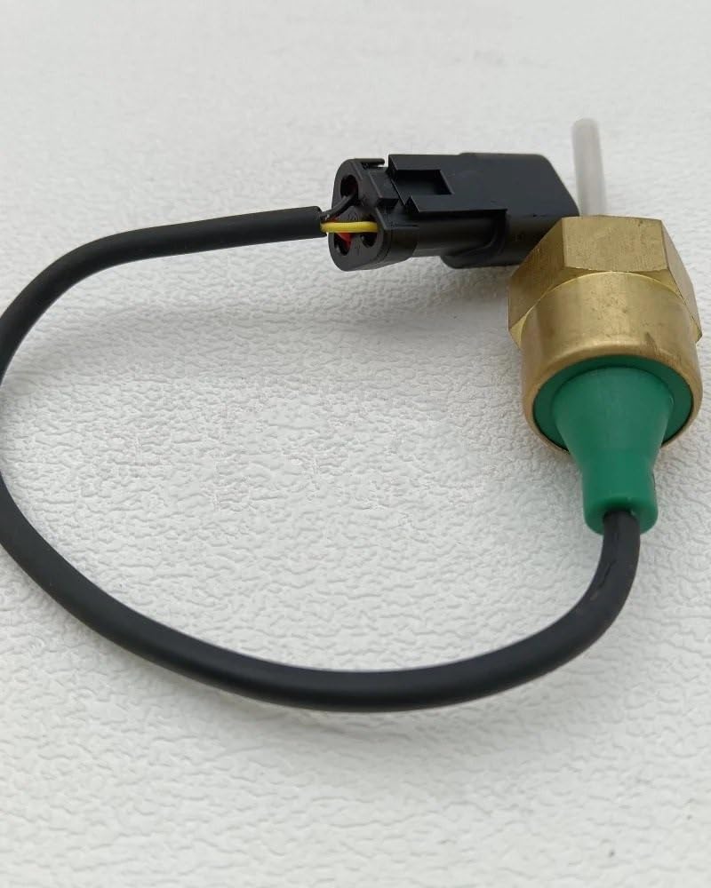 livello filtro carburante Misura Per C15 C18 C27 C32 Camion 793F 797F Sensore Livello Acqua Del Liquido Di Raffreddamento Sensore Di Livello Della Temperatura 430-9449 4309449