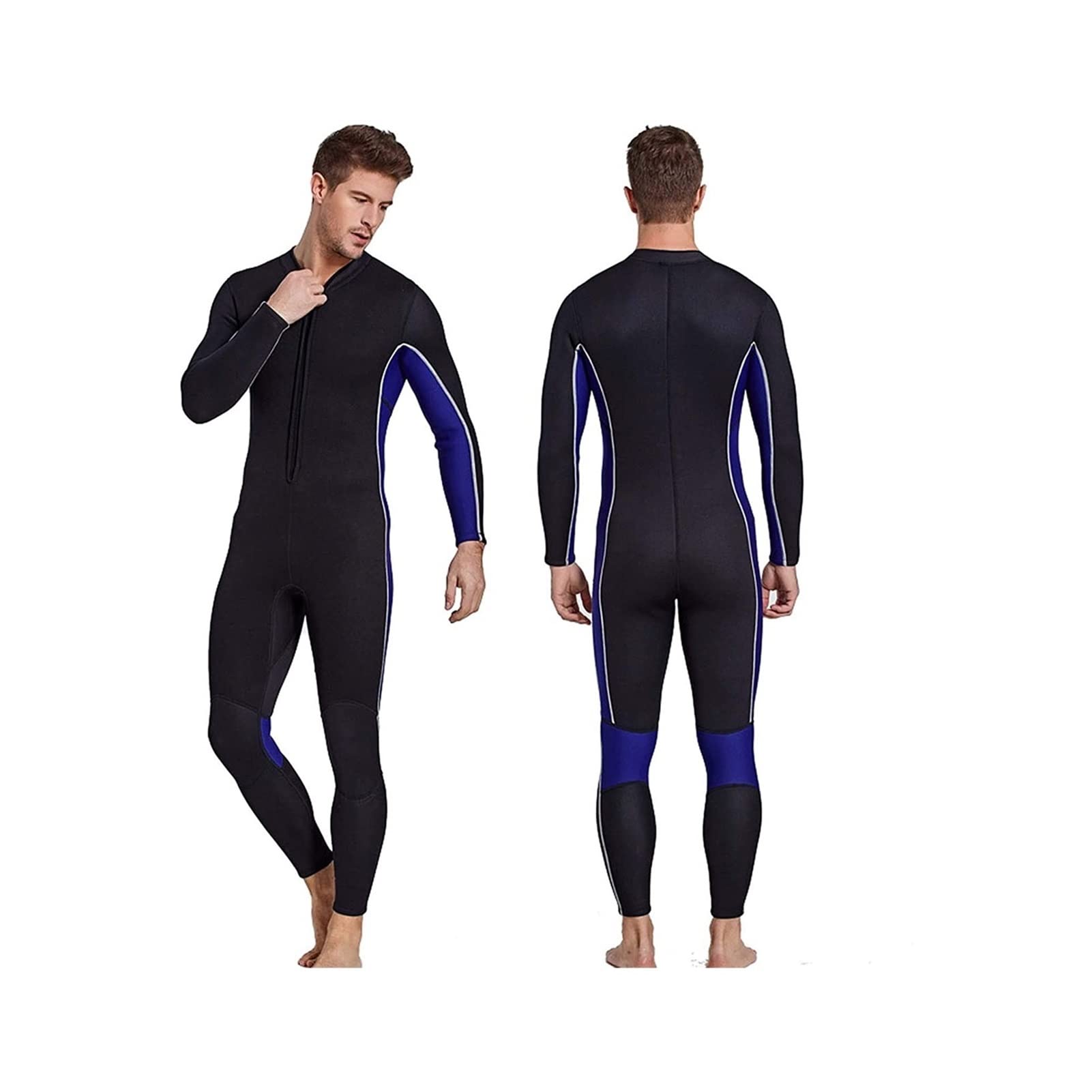 Amazon.co.jp: ウェットスーツ男性女性3mmネオプレンウィンター