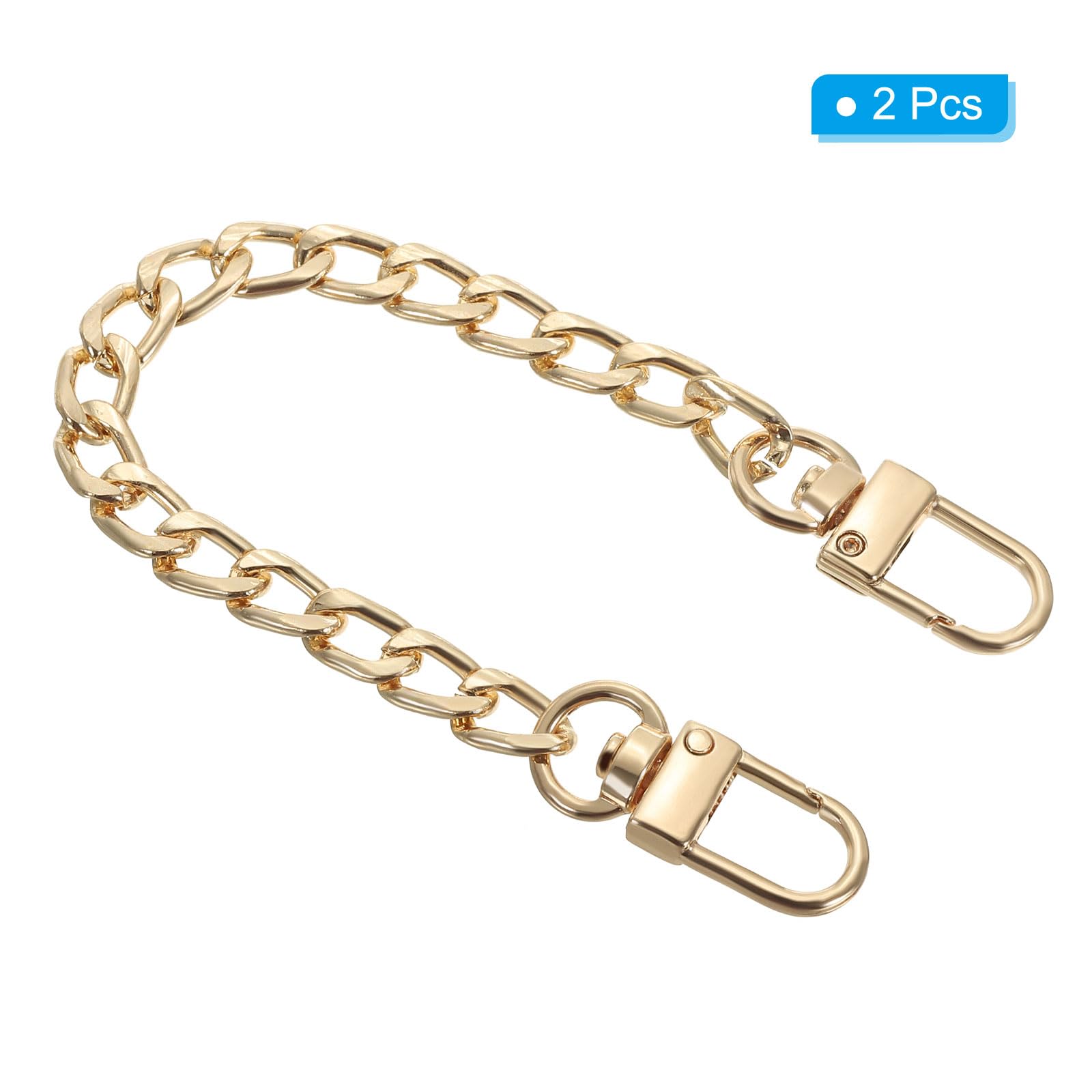 PATIKIL Purse Chain Strap 8" - Image 3