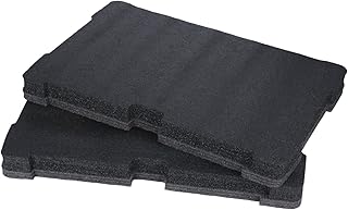 48-22-8451 packout foam inserts for Milwaukee packout Drawer foam tool box inserts（2 pcs）