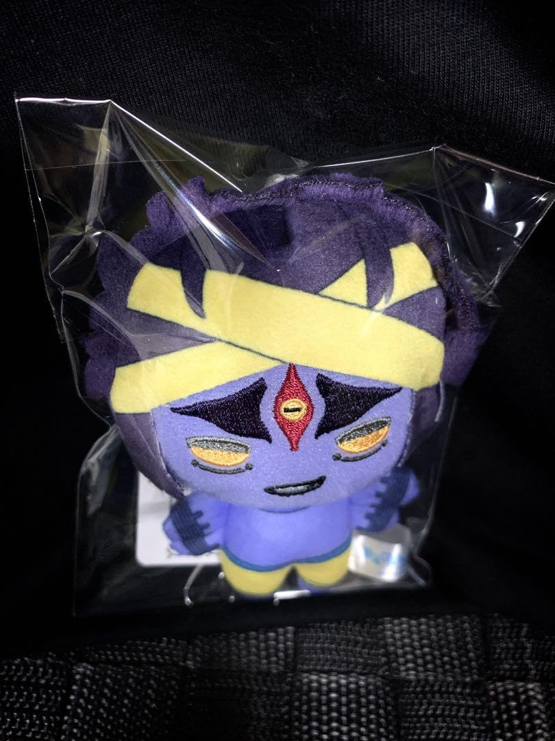 Amazon.co.jp: 終末のワルキューレ マスコット ぬいぐるみ vol2 シヴァ