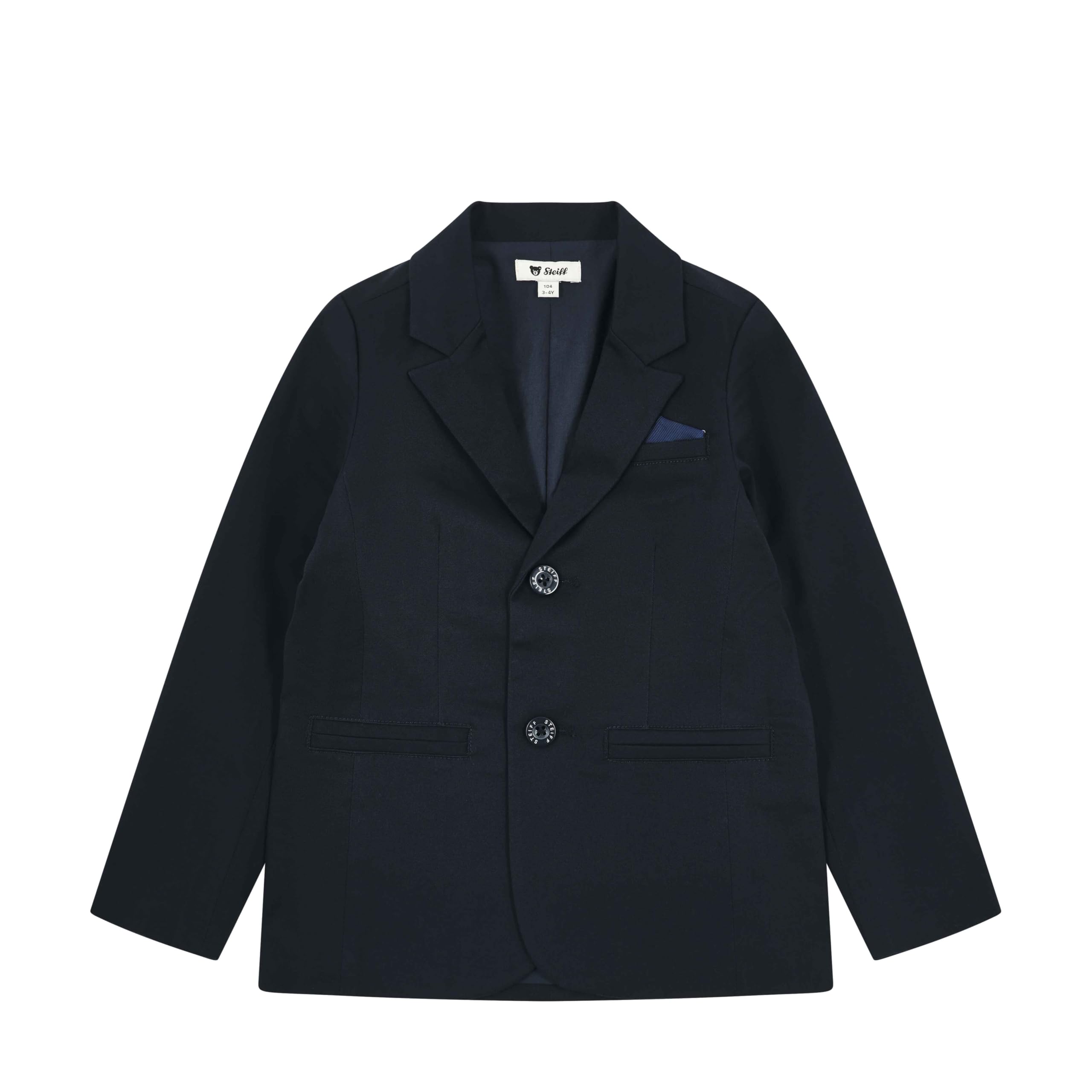 Steiff Jungen Sakko Tuxedo-Jacke