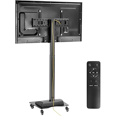 AVLT Motorized TV Stand: Elevate Your Viewing Experience