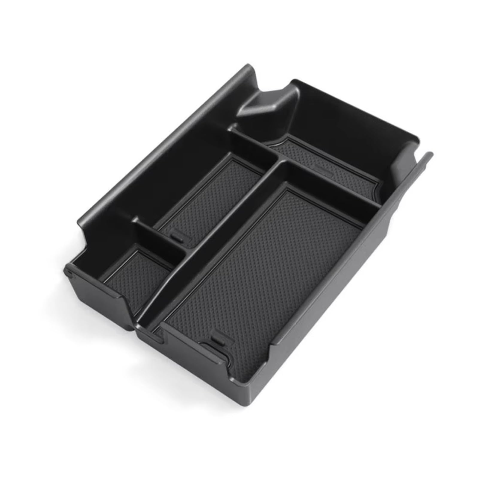WTDGUFQQ Console Organizer Compatible With BMW For X3 2025 Armrest Center Consle Organizer Tray Center Console Armrest Storage Box Tray Accessories