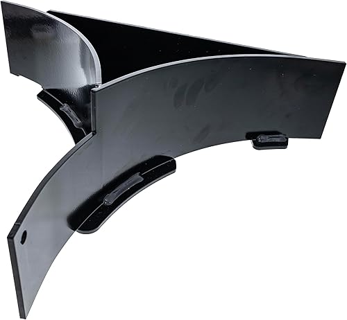 Miniatura 7 de Gravely and Ariens 79105900 - Kit de mantillo para cortacésped de giro cero 79105900 - Se adapta a cubierta de 60 pulgadas ZT HD