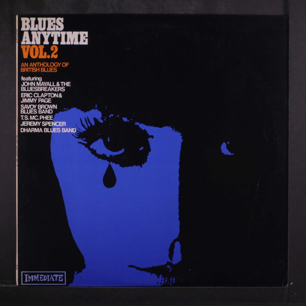 blues anytime, vol. 2 CDs & Vinyl