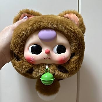 Baby Three 400% Hugging Baby Backpack Plush Series Blind Box