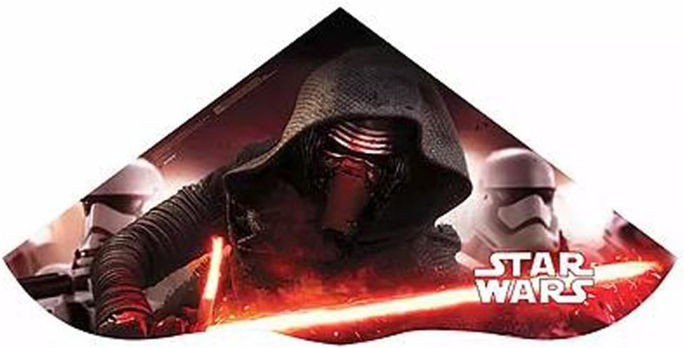 X-Kites Skydelta 52-inches Poly Delta Kite: Star Wars Episode VIII (2018) …