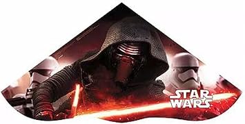 X-Kites Skydelta 52-inches Poly Delta Kite Star Wars Episode VIII 2018 ...