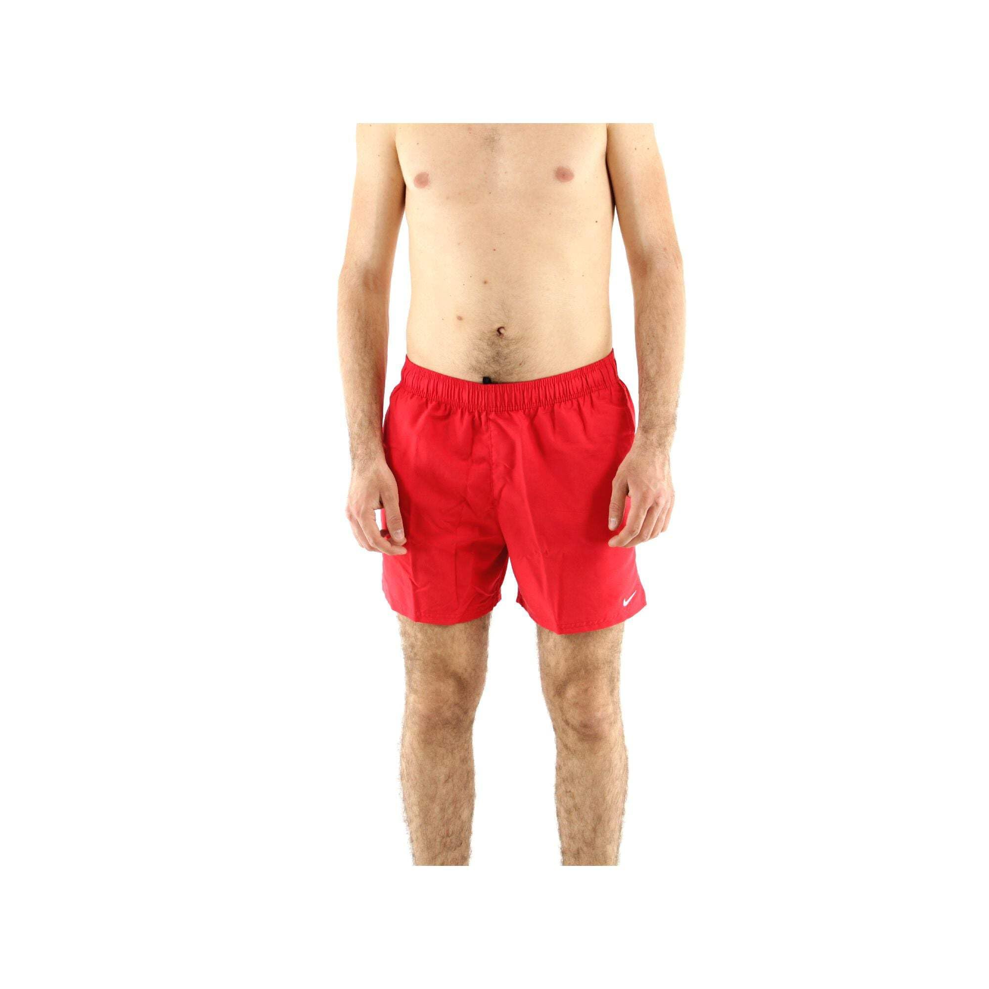 Nike Herren 5 Volley Short Schwimm-Slips, Rot (University Red), XL