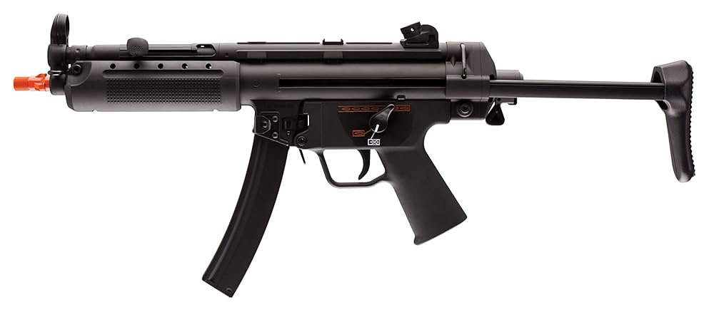 HECKLER & KOCH MP5 A5 ガスガン JAC モデルガン Amazon.com : Umarex Elite Force HK Heckler & Koch MP5 A5