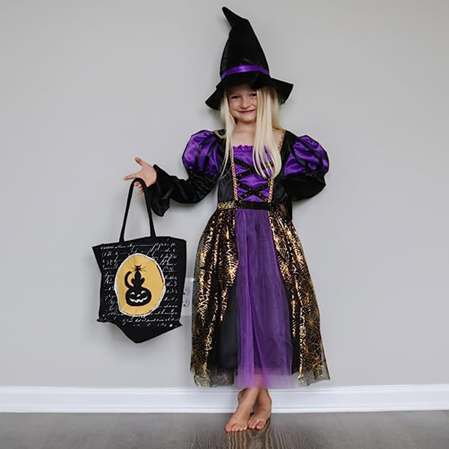 Générique Tenue Halloween Bebe Fille, Deguisement Halloween Fille 5 Ans