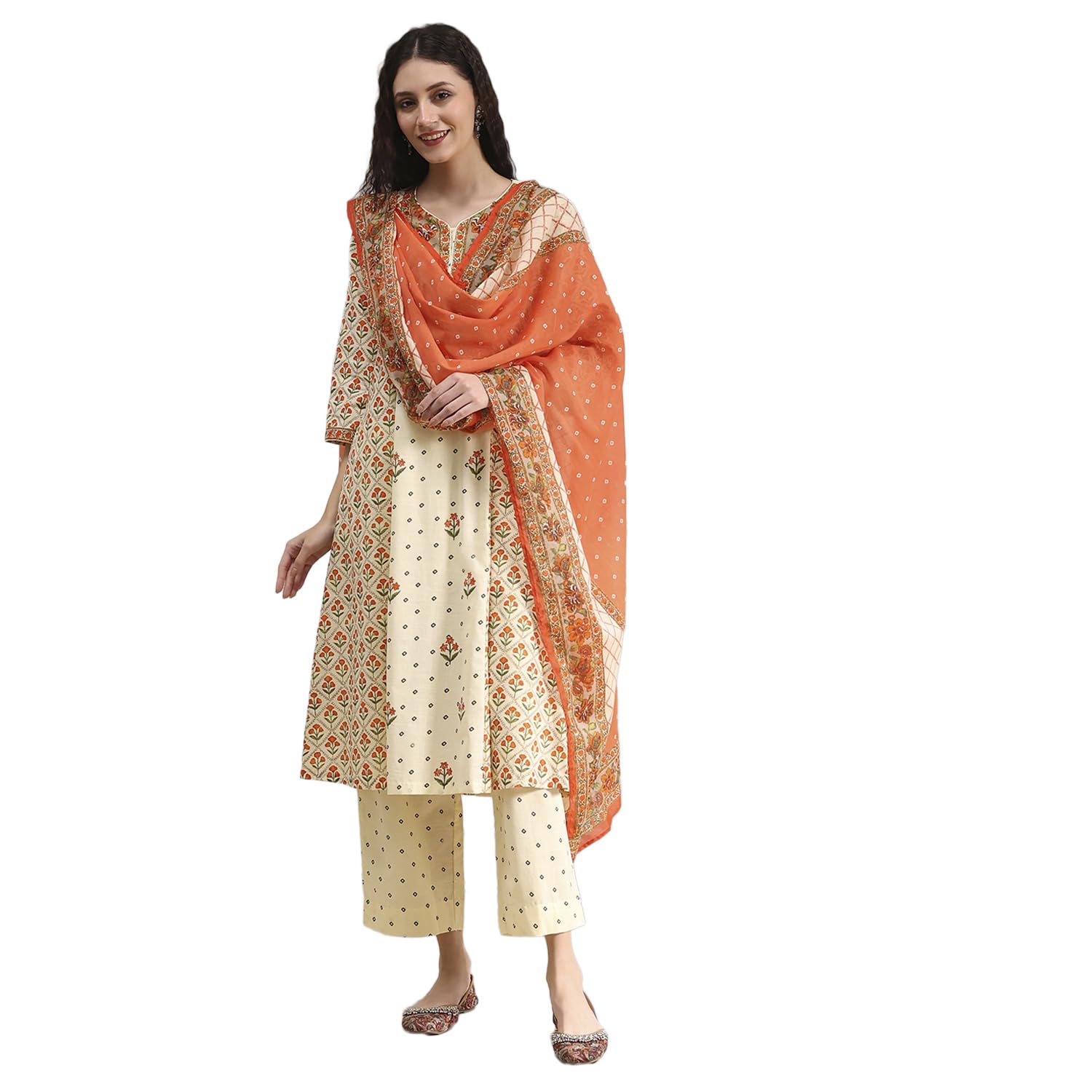 biba Womens Kurta Set-picture-33