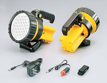 Amazon | セーブ(SAVE) 37LEDサーチライト SV-3734 | 作業灯 | 産業