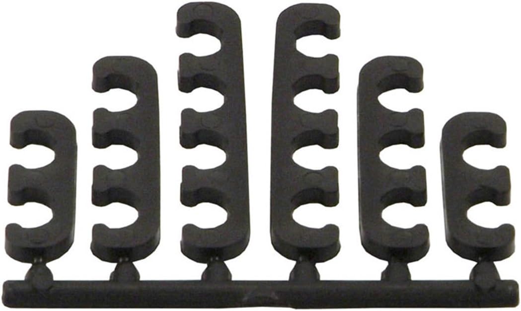 Spectre Performance 4238 Black Wire Loom