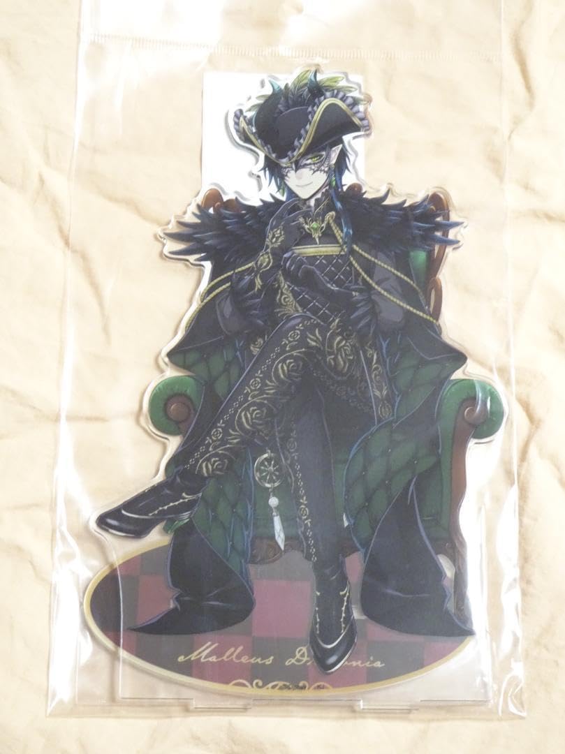 ディズニー ツイステッドワンダーランド ビッグアクリルスタンド／5th