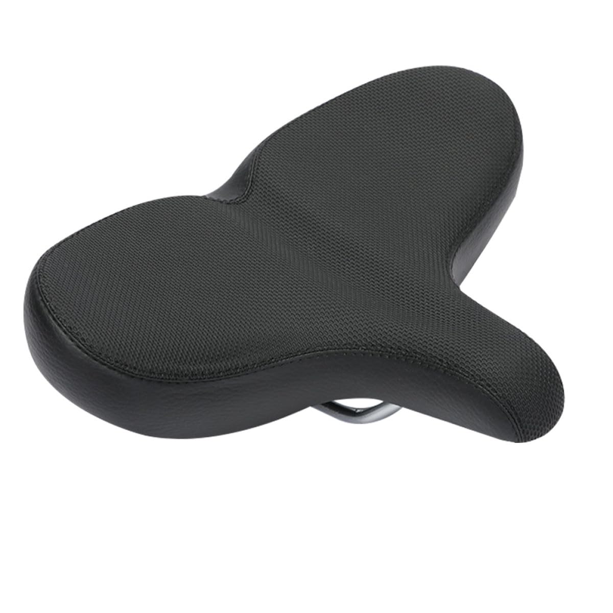 Veemoon Sella per Bicicletta Traspirante Imbottita Larghezza Extra Cuscino Antiurto per Mountain Bike e Bici da Passeggio, Sedile Confortevole Leggero per Ciclismo Outdoor