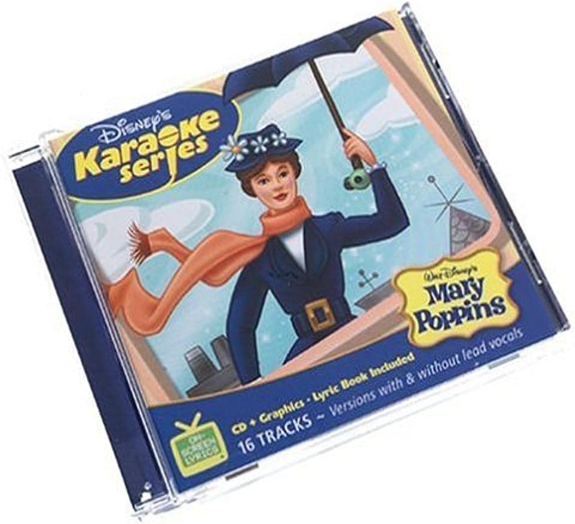 Disney's Series: Mary Poppins