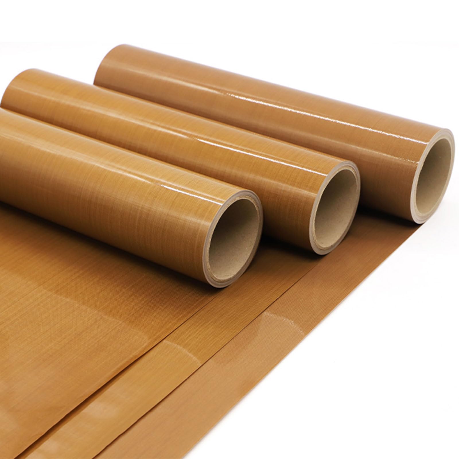 Foglio PTFE Teflon per Pressa a Caldo 1x1m/1.25x1m Carta Transfer Antiaderente Riutilizzabile Lavabile Foglio Resistente al Calore per Forno Stiro Fai-da-Te,0.25mm*1m