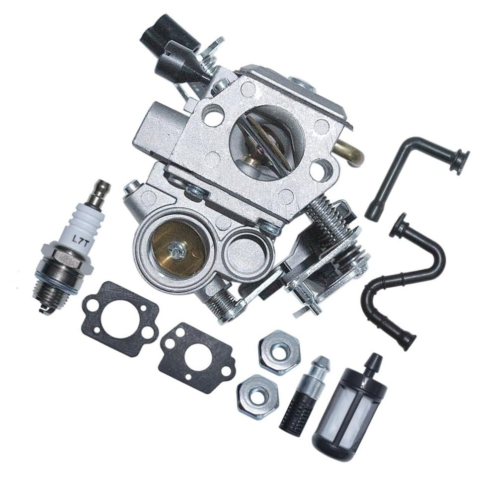Filtre carburateur MS362 répare les pannes de démarrage moteur