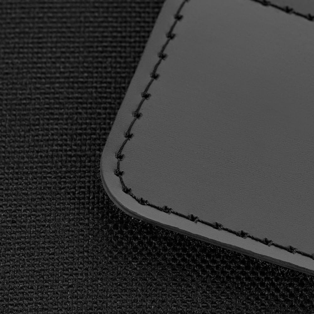 M-Tac Magnetyczny panel łat 290 x 95 mm – powierzchnia na rzep do przechowywania naszywek taktycznych, kompatybilny z naszywkami MOLLE i Velcro, idealny do powierzchni metalowych, kolekcjonerów i