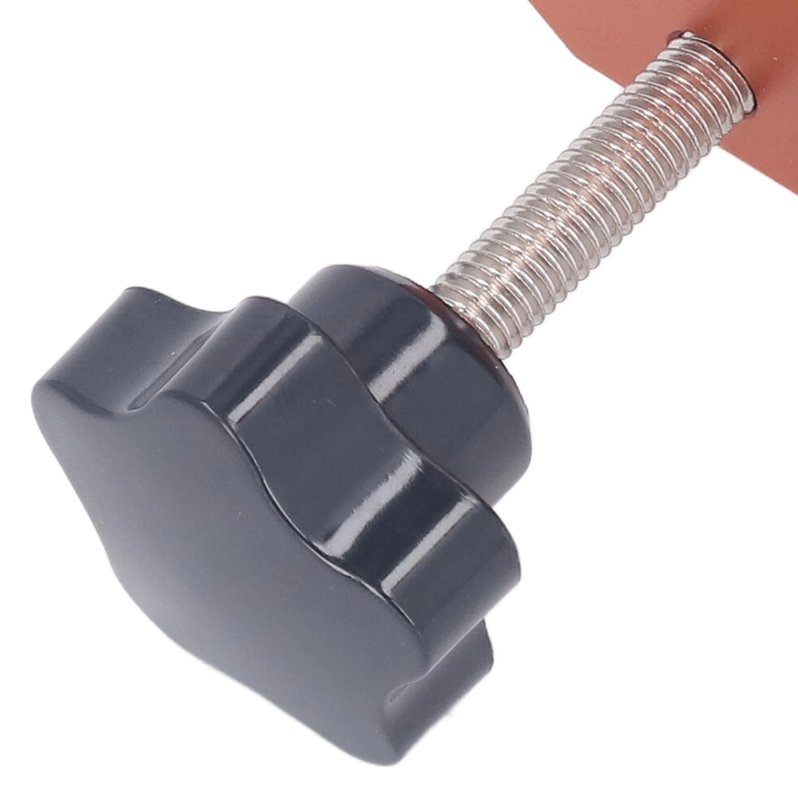 YWBL-WH Plantilla de Bisagra Oculta, Kit de Taladro para Clavijas de Aleación de Aluminio para Tableros de 10-25 Mm, Perforadora 3 en 1 con 4 Brocas, Herramienta de Instalación de Puertas para