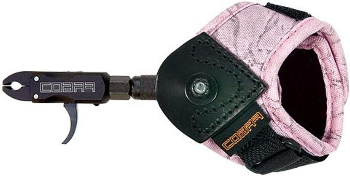 Cobra Youth H and L Pro Caliper Junior Release, Muddy Girl, Youth