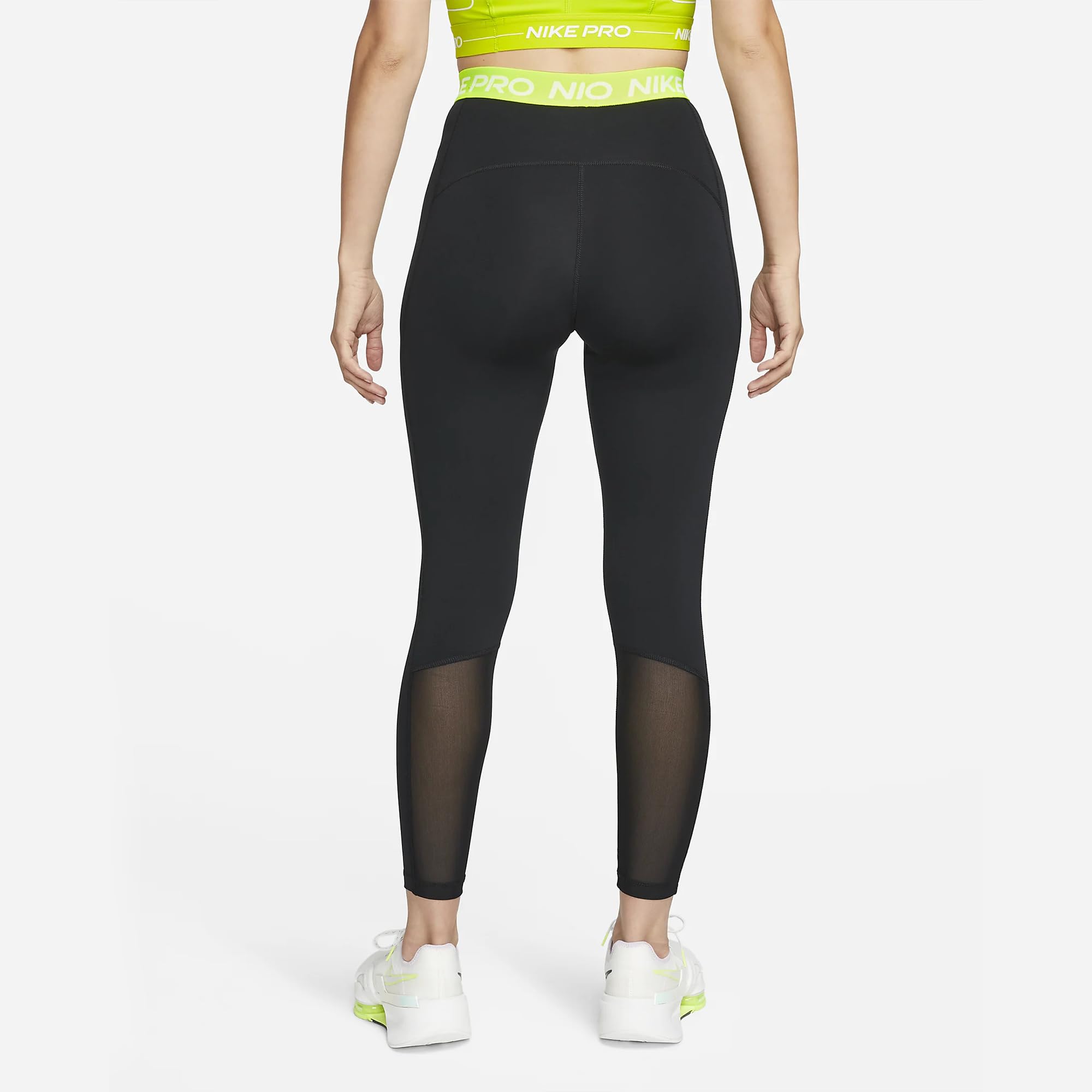 Amazon.com: Nike Pro 365 Women's High-Rise 7/8 Leggings (US