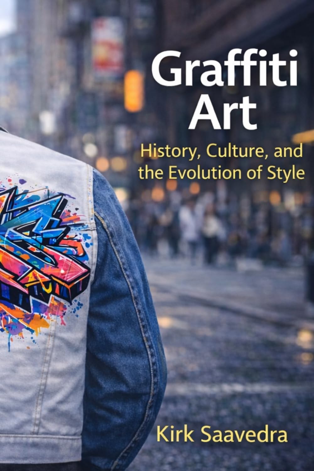 Graffiti Art: History, Culture, and the Evolution of Style