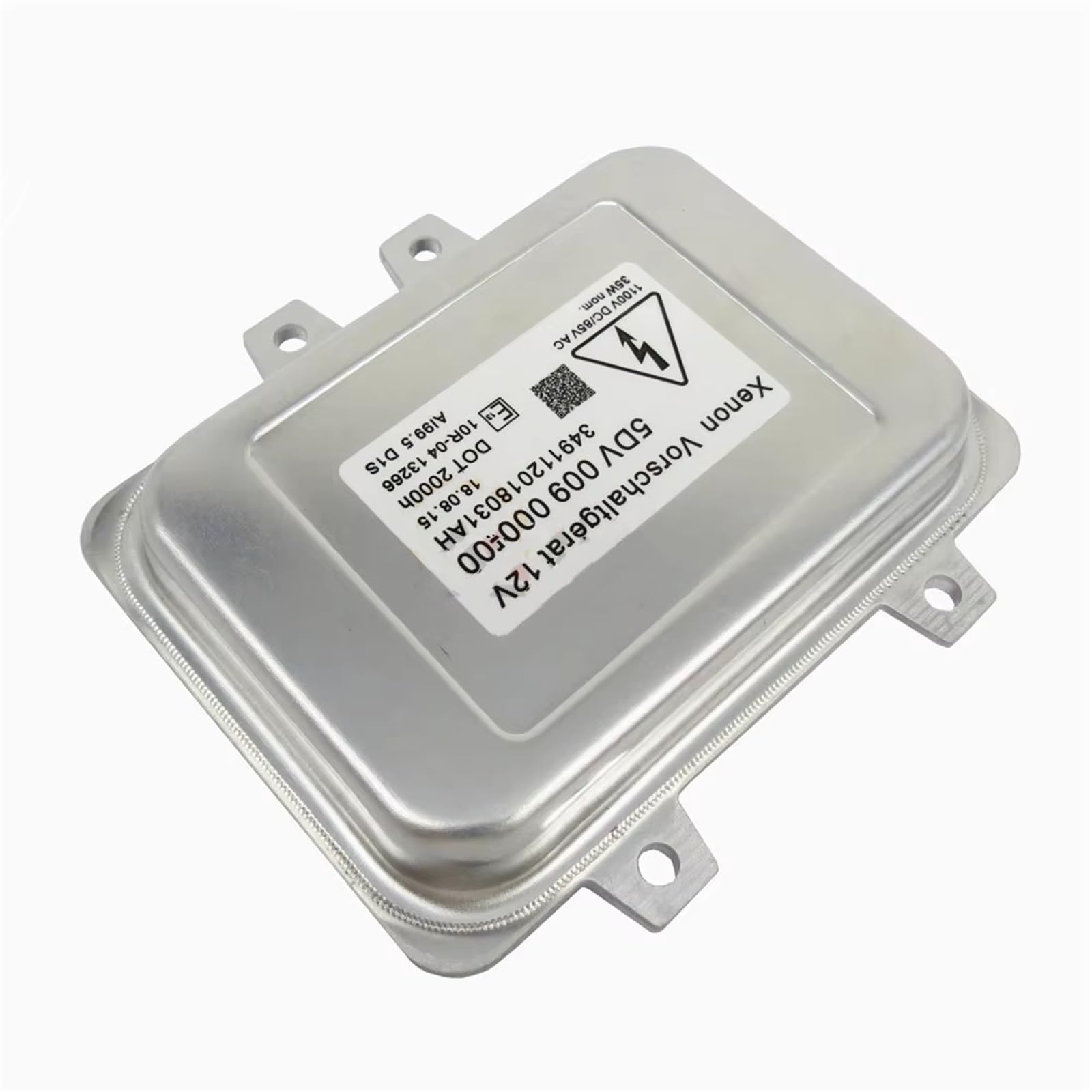 Balasto xenon faros coche Compatible Con VW Para Golf 2.5L