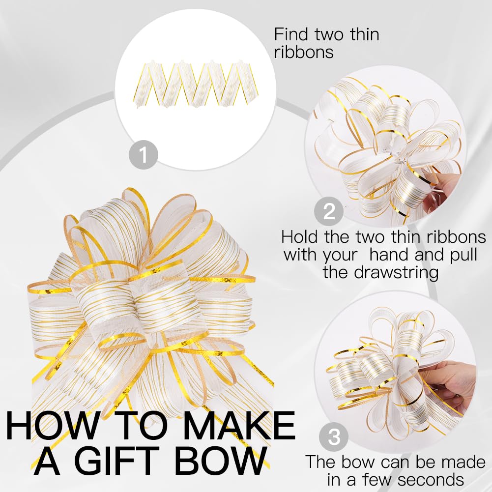 Fiocchi Per Confezioni Regalo | Fiocchi Regalo | Fiocchi Natalizi