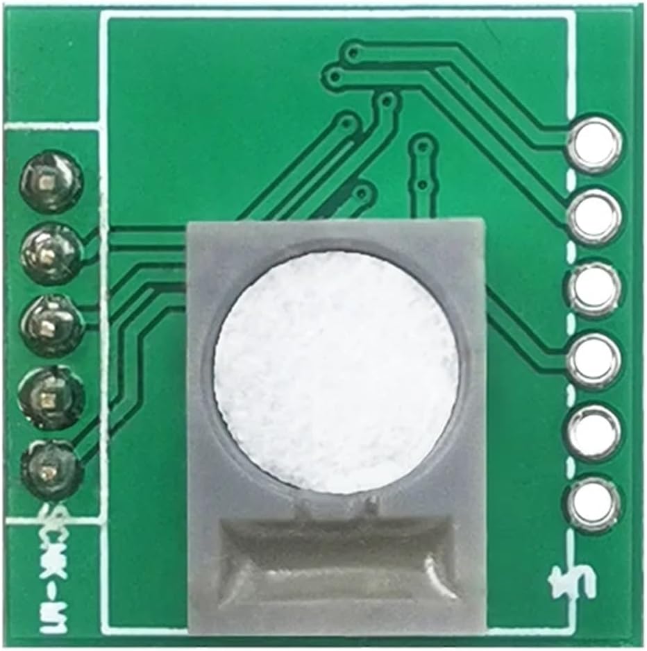 Carbon Monoxide Sensor Electrochemical CO Gas Sensor Detection UART/PWM Digital Output SC16-CO