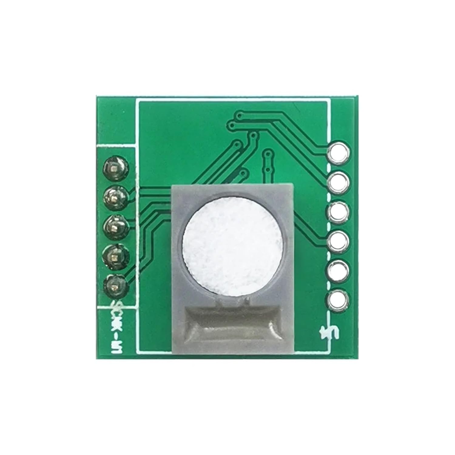 Carbon Monoxide Sensor Electrochemical CO Gas Sensor Detection UART/PWM Digital Output SC16-CO