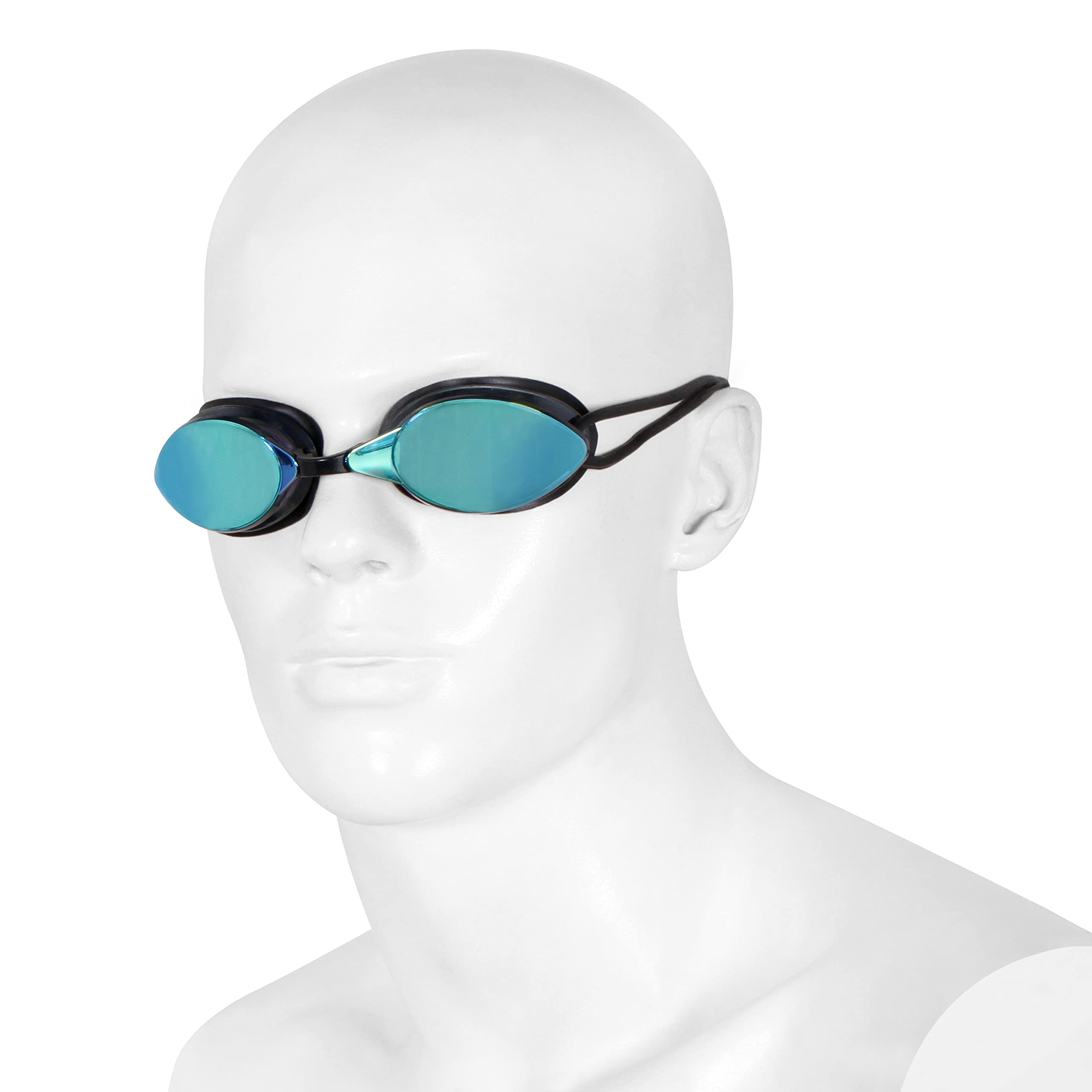 Nivia Pro Speed Swimming Goggles For Men & Women With Adjustable Strap Goggles For Swimming, Swimming Goggles For Women, Swimming Goggles For Adults (Multicolor)-picture-34