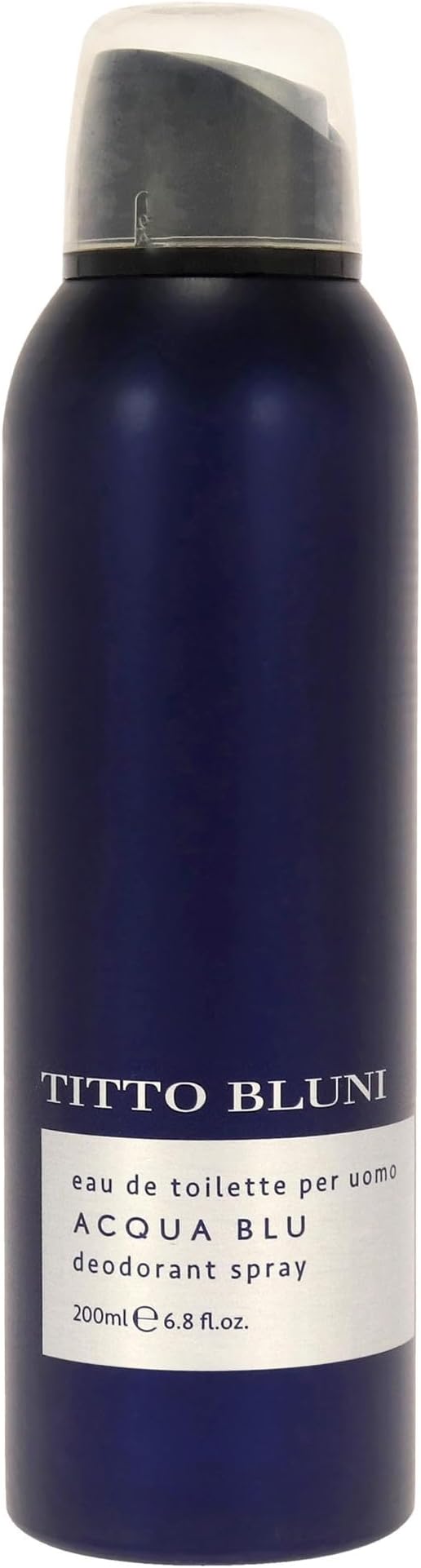 Titto Bluni Acqua Blu For Men 6.8 oz
