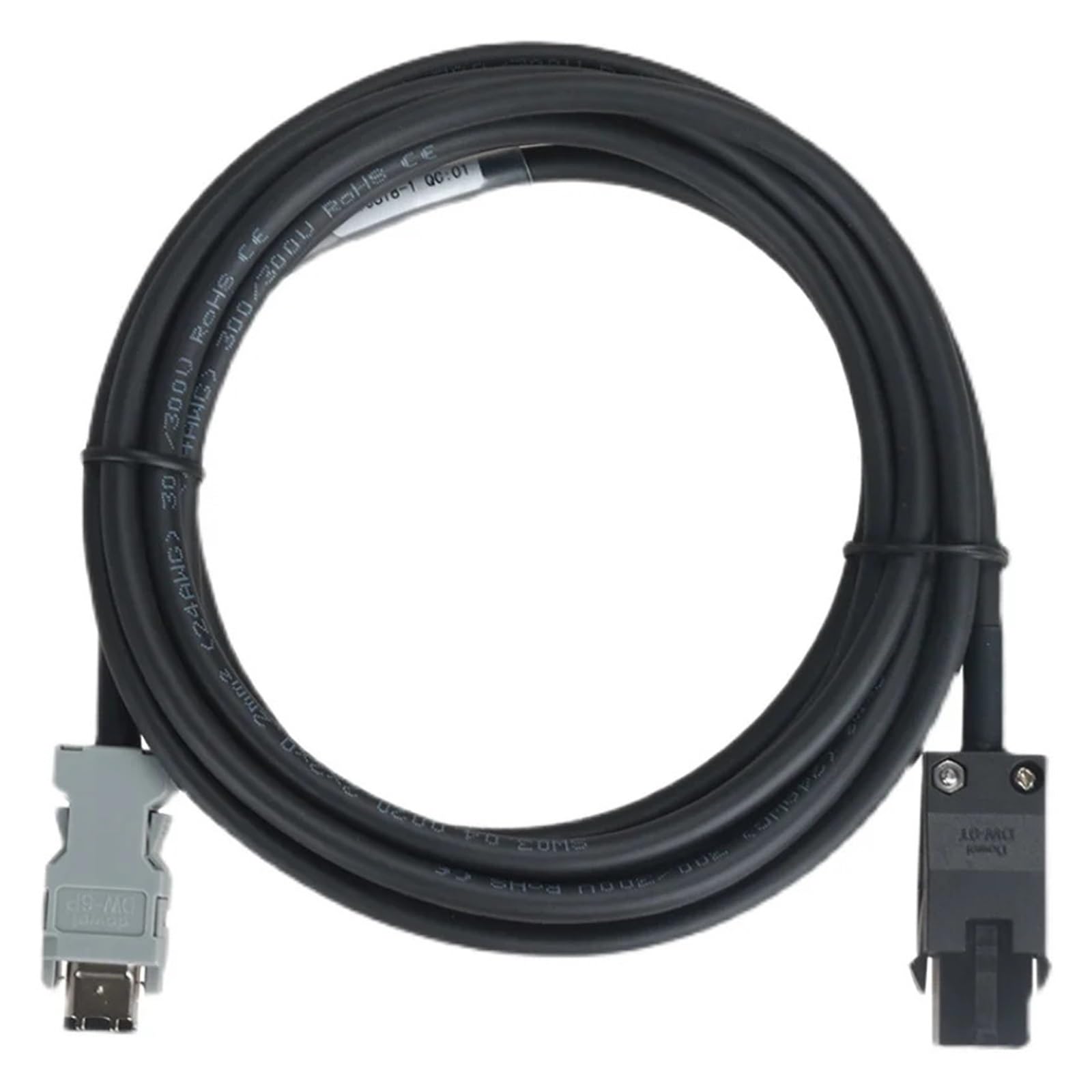 Câble d'encodeur ACS3-CAEN1010 pour moteur série A3 avec câble d'alimentation 10m