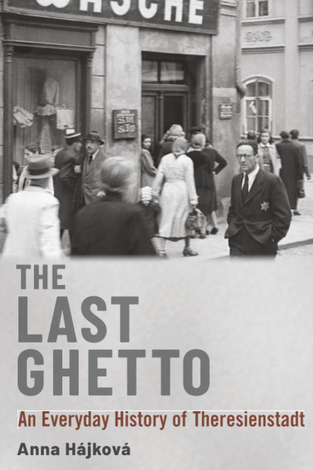 The Last Ghetto: An Everyday History of Theresienstadt