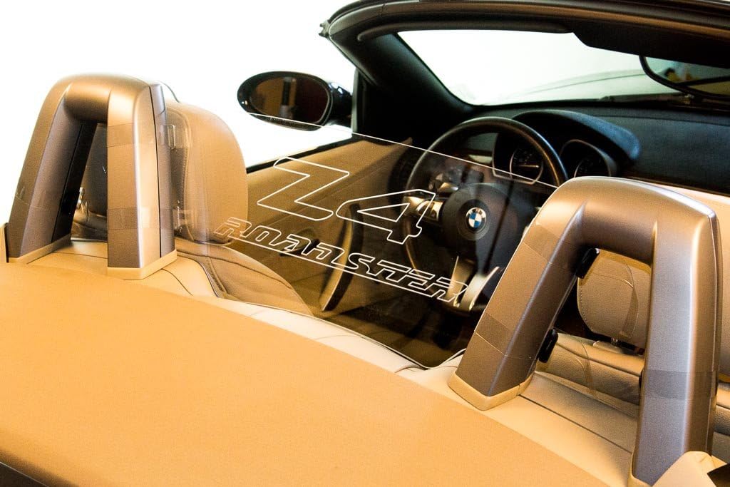 Amazon.com: DEFLECTAIR - Wind Deflector for BMW Z4 2002-2008 ...
