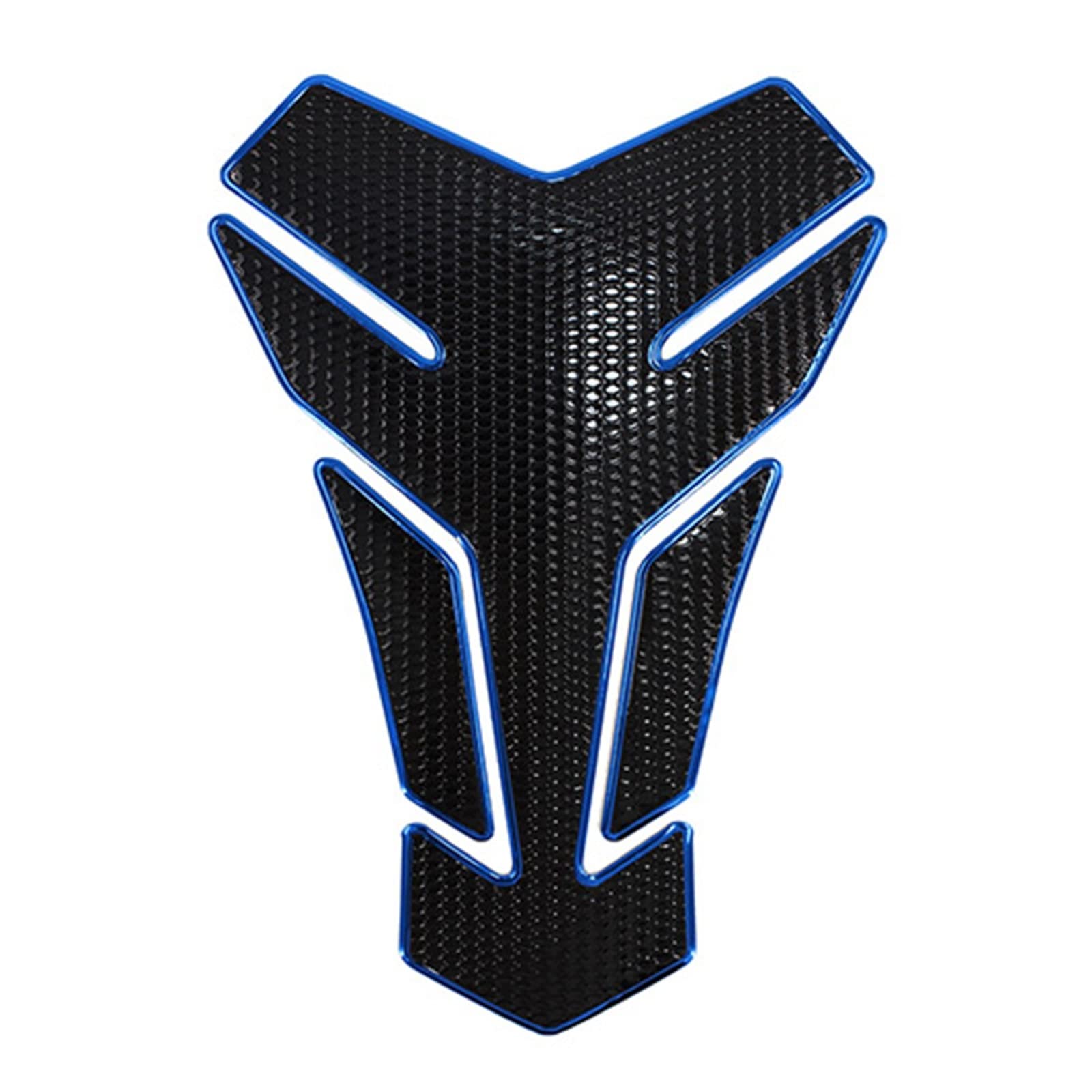 Tank Pad Protector Universal Motorcycle Tank Pad Sticker Gas Fuel Protector Decal for CBR650f CB1300