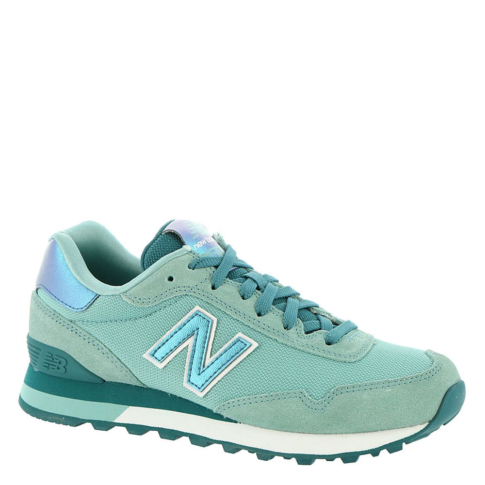 New Balance Women's 515 V1 Sneaker, Black/Prism Purple/Gold Rush, 6 M US — view 38