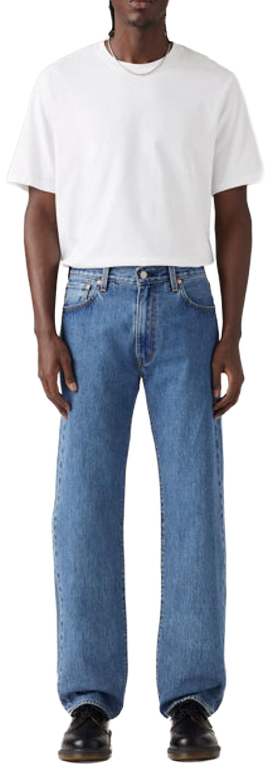 Levi's Herren 555 Relaxed Straight Jeans