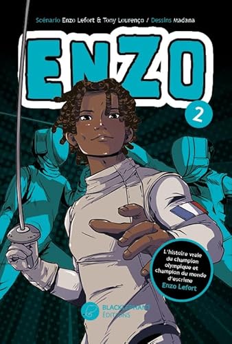 Enzo — Tome 2